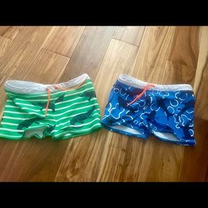 Mini Boden 8-9 year boy swim brief